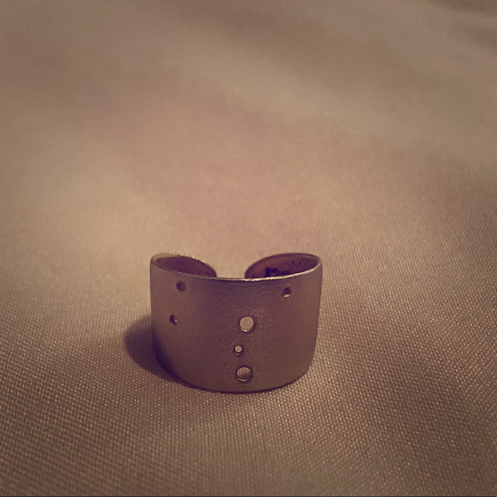 Jewelmint Zodiac Ring Cancer ♋️ Like new